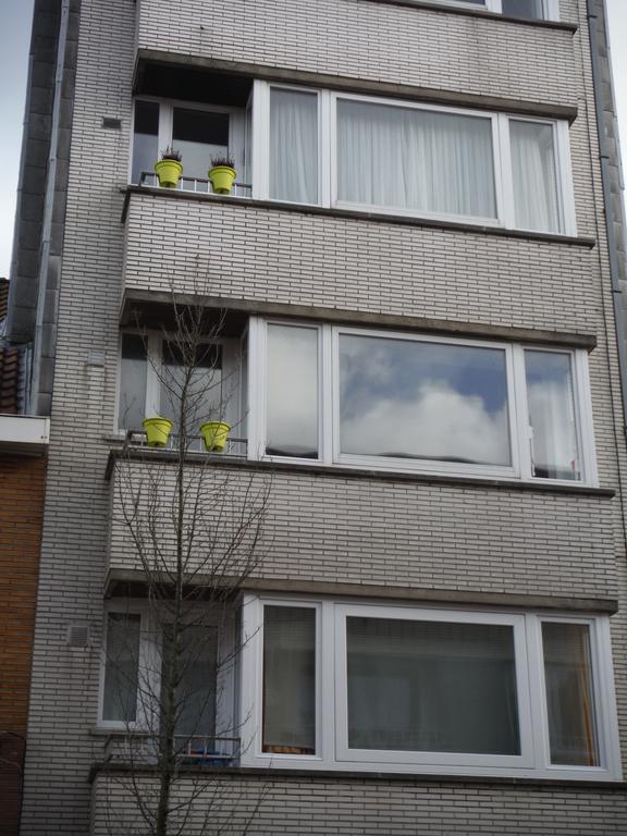 Apartments Iris Oostende Buitenkant foto
