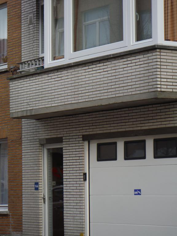Apartments Iris Oostende Kamer foto