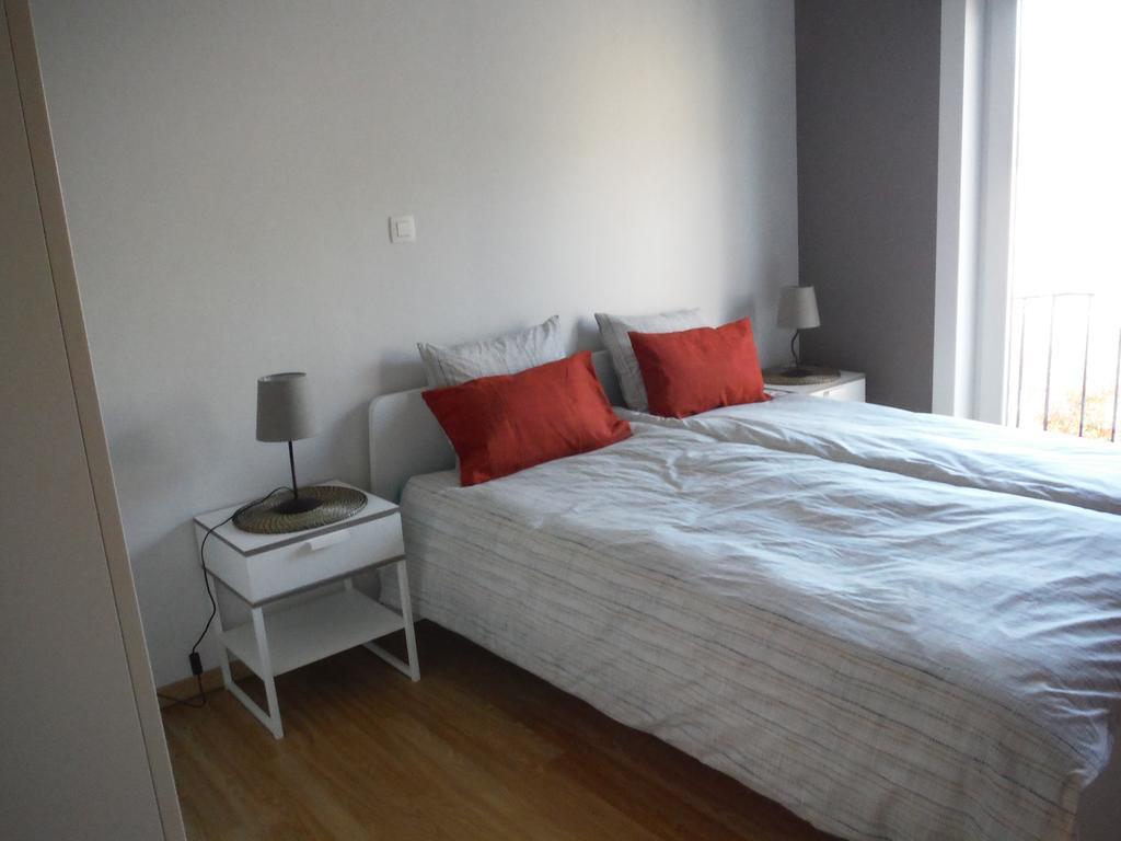 Apartments Iris Oostende Kamer foto