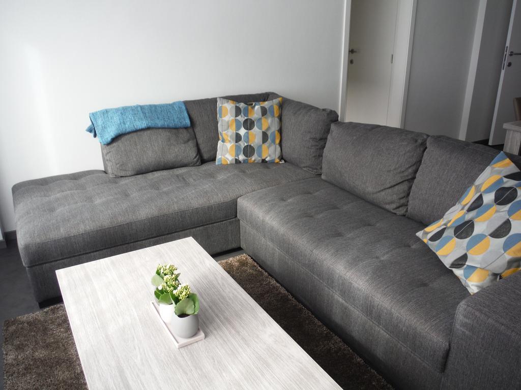Apartments Iris Oostende Kamer foto