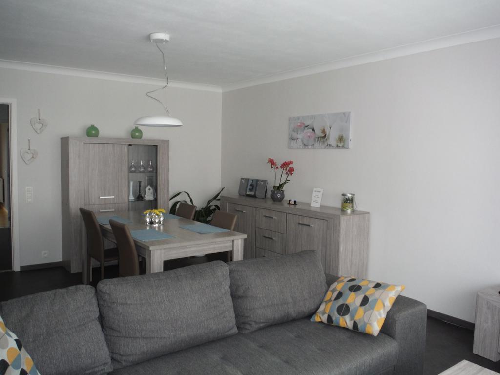 Apartments Iris Oostende Buitenkant foto