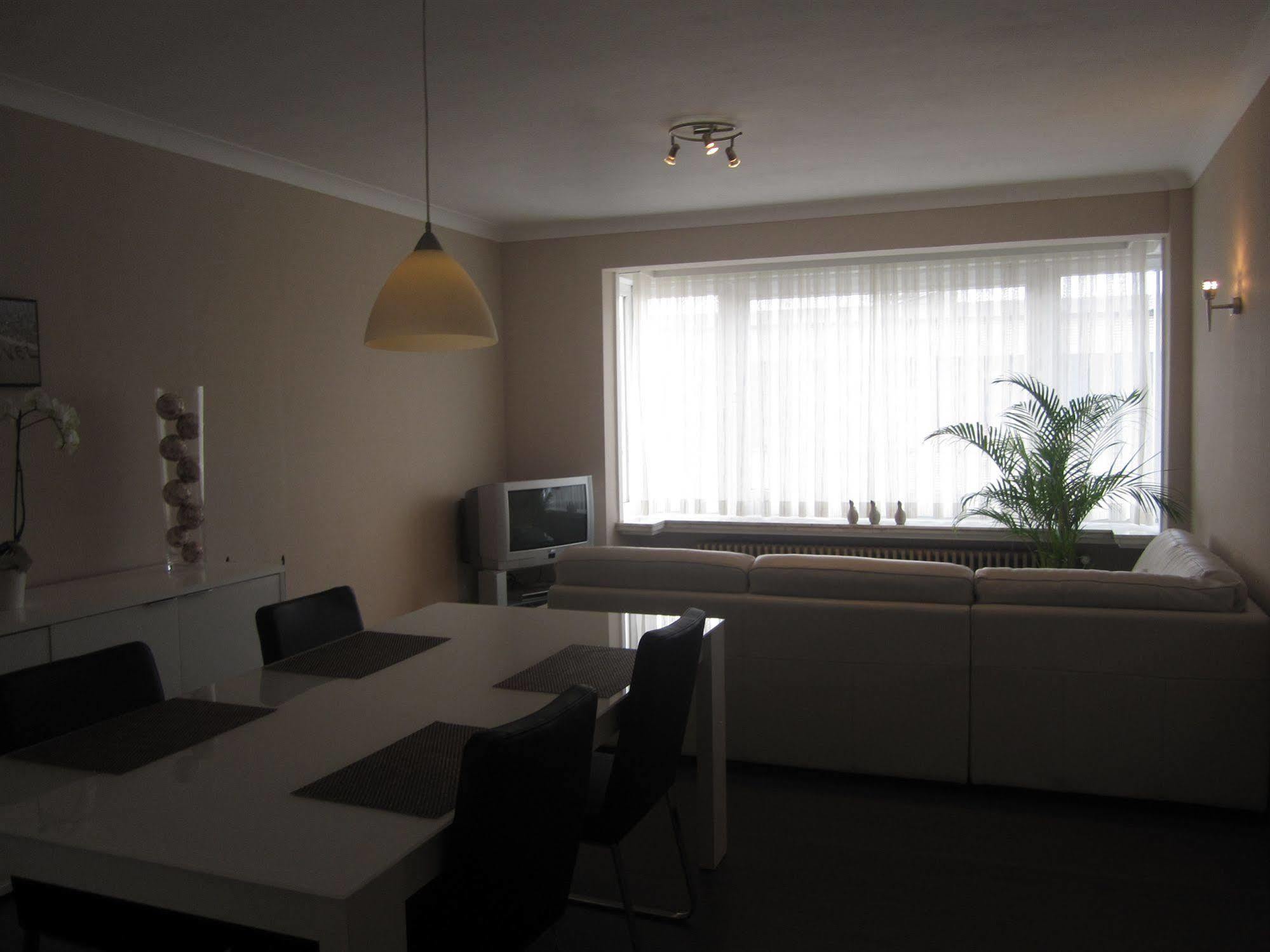Apartments Iris Oostende Buitenkant foto